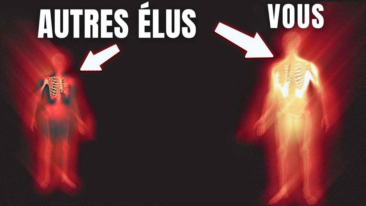 ‼️AVERTISSEMENT‼️ Si Vous (VOYEZ CECI) Vous Êtes Les ÉLUS LES PLUS PUISSANTS Parmi Les Autres Élus !