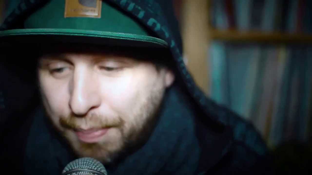 Damion Davis Freestyle für ECKE PRENZ