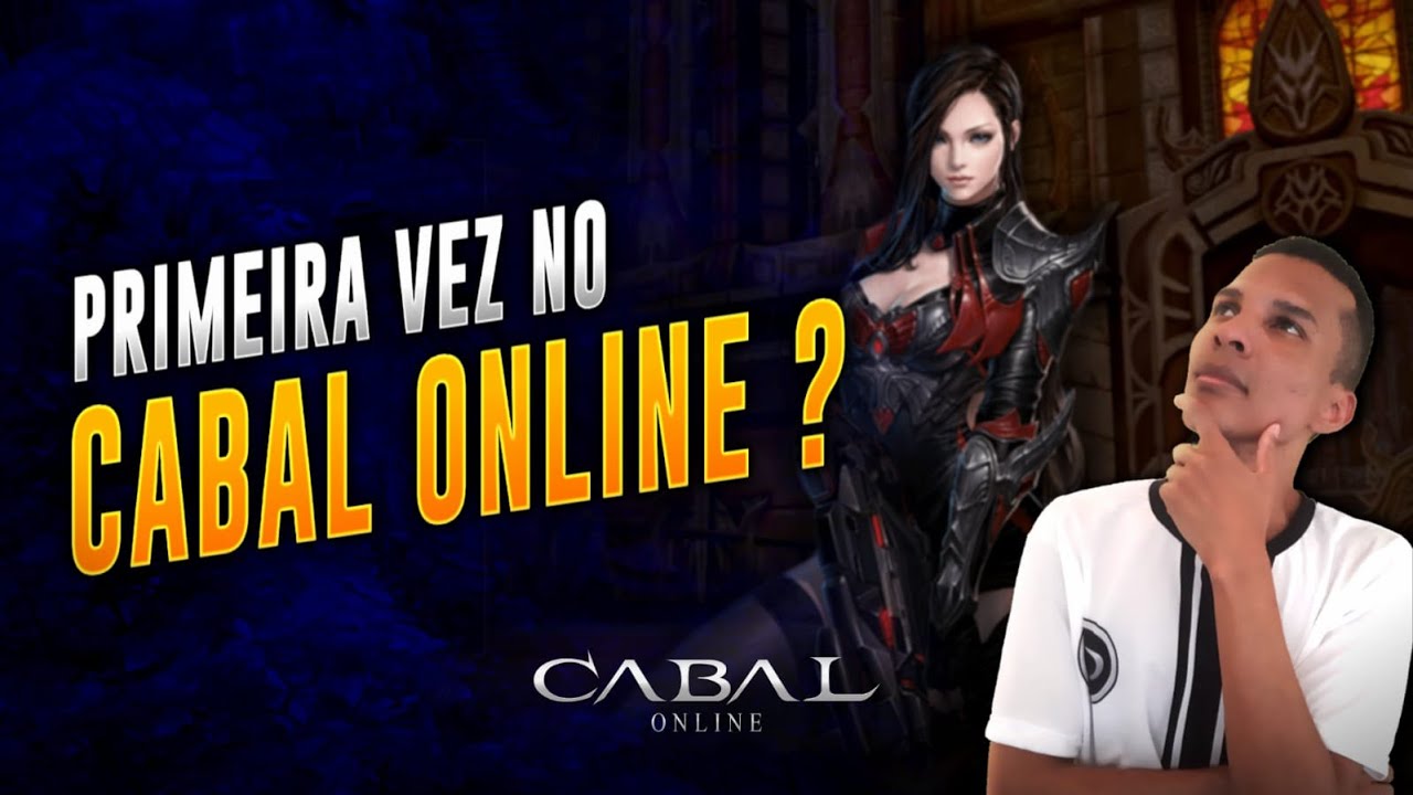 Cabal Online - Mega tutorial para iniciantes
