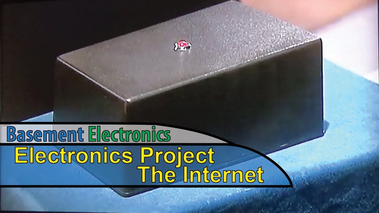Electronics - The Internet