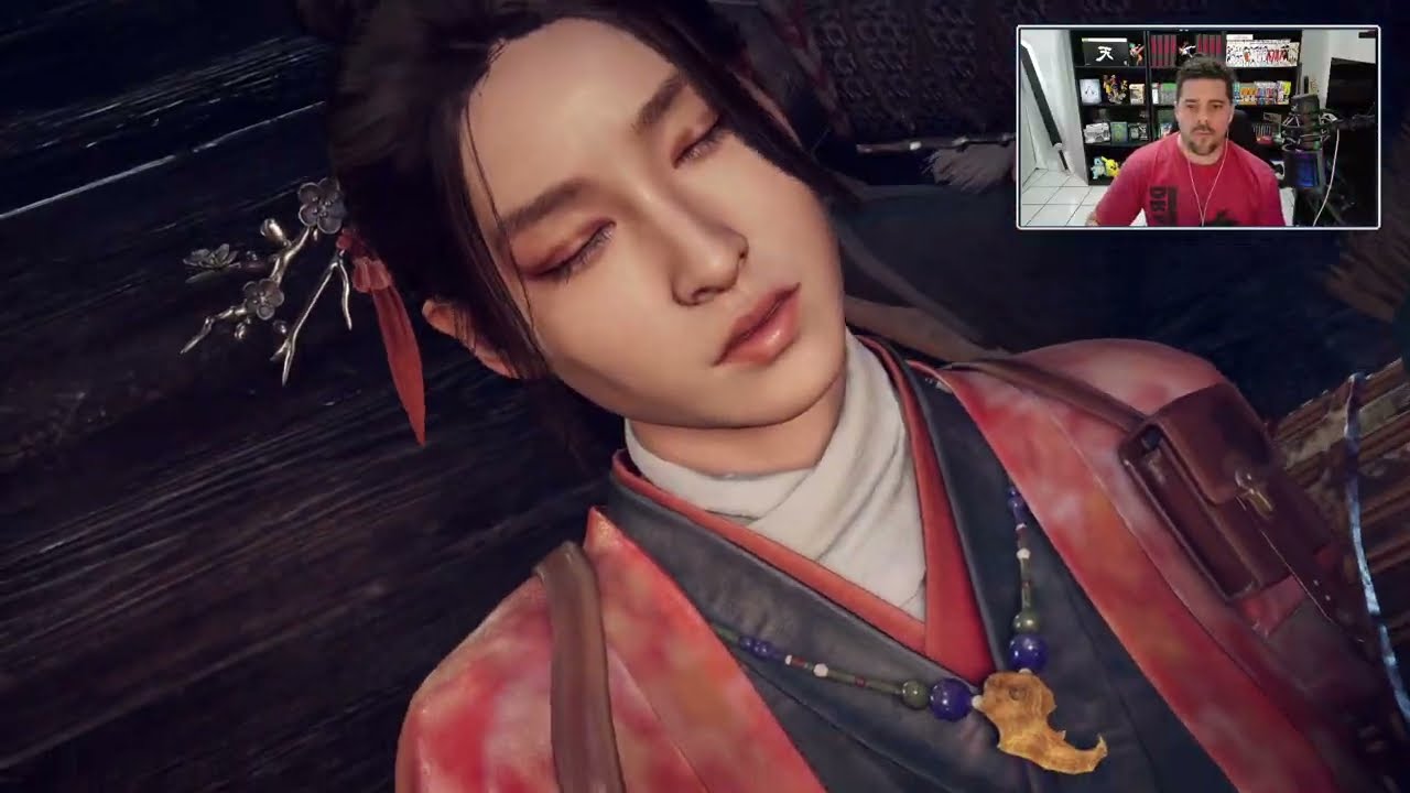 Nuribotoke | Nioh 3