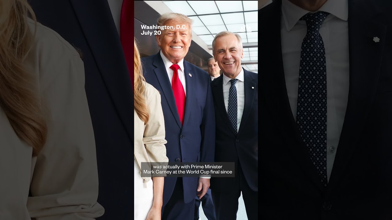 Trump administration imposes 50% tariffs on dairy, alcohol and cars from Canada