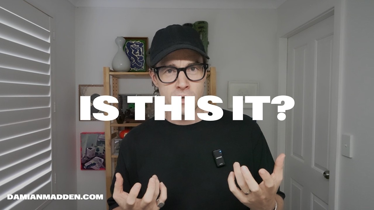 You Are Running Out of Time (And You Don't Even Know It)
