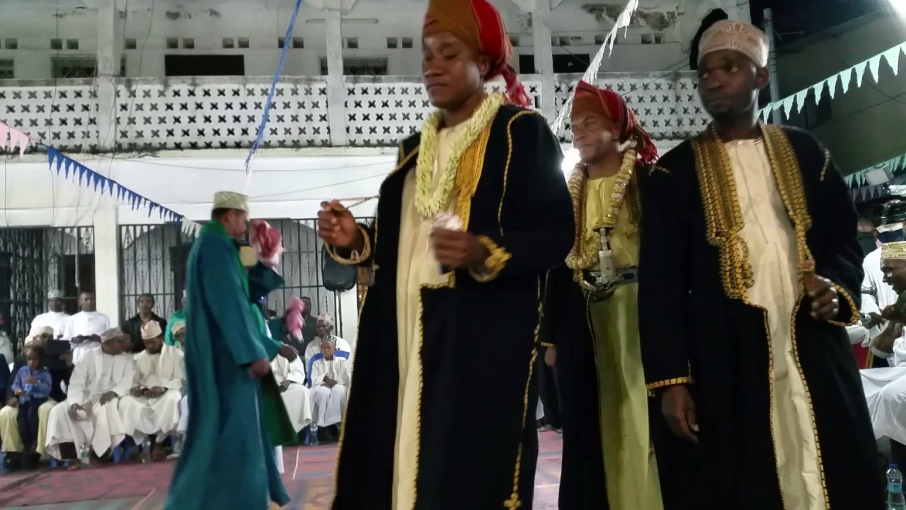 Gaboussi Ouani 2017