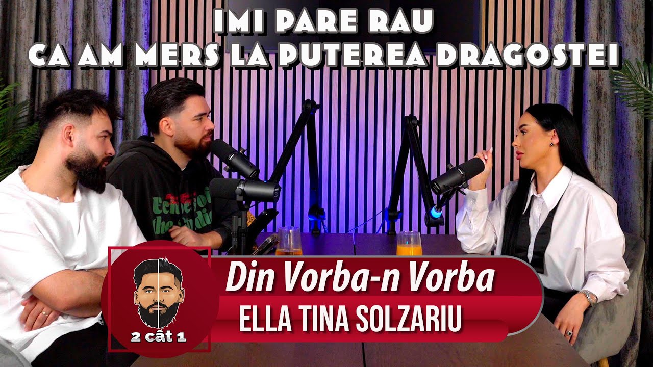 Din Vorba-n Vorba cu Ella Tina Solzariu: 