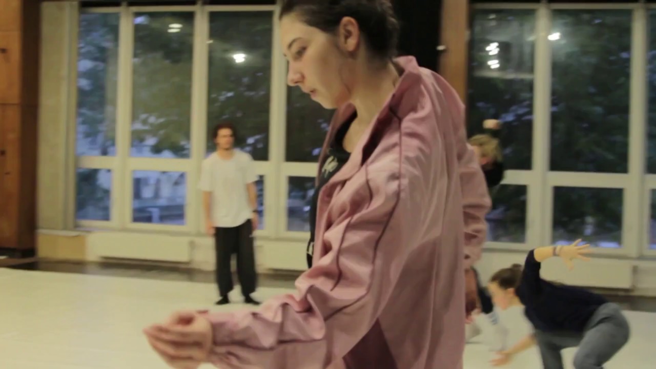 SUB LAB Workshop 2017 October   Attila Ronai/HOFESH SHECHTER COMPANY and Csaba Varga/Anton Lachky Co