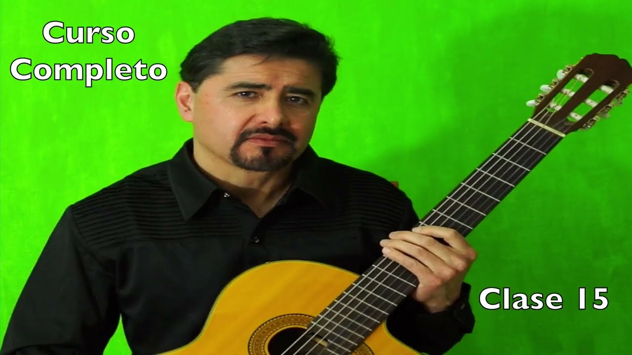 Clase 15 #clasesparaprincipiantes #guitarra #guitarraclasica #tusclasesdeguitarra #clasesdeguitarra