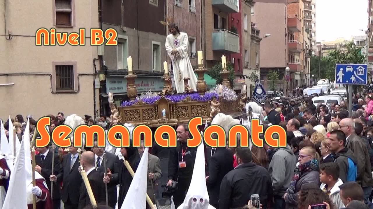 La Semana Santa en España