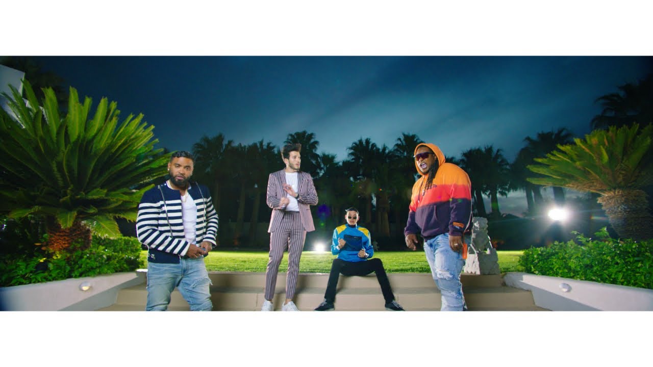 Sky, Sebastián Yatra, Zion & Lennox - Aquí Estaré