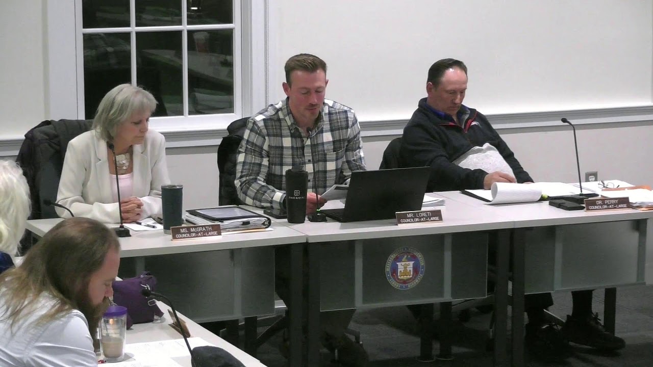 Town Council Meeting - 02/03/2026