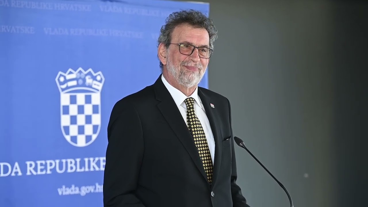 Izjava ministra Radovana Fuchsa nakon sjednice Vlade