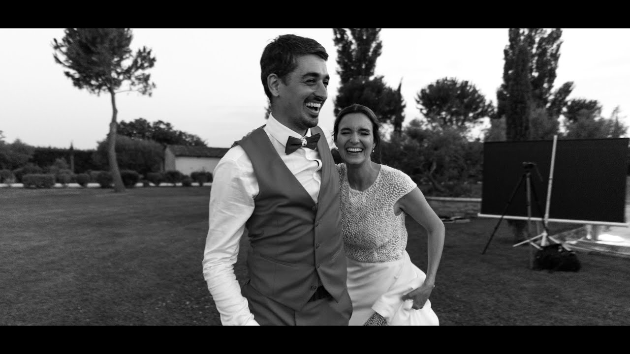 Mariage Mas de Mauléon | The wedding Teaser Film
