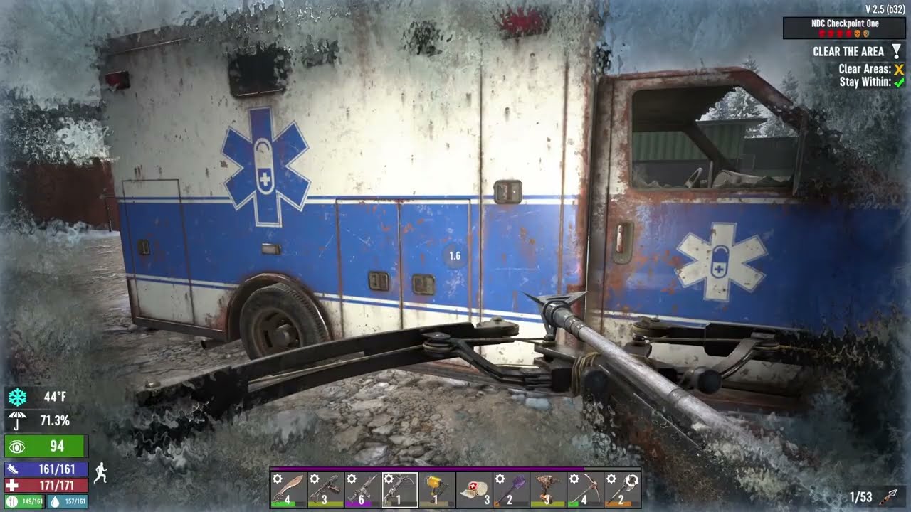7 Days to Die Episode 32: Am I Getting the Hang of this Game?