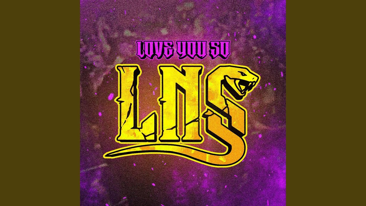 LOVE YOU SO
