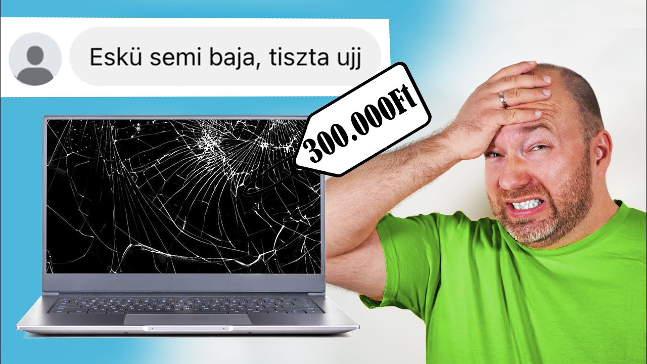 NE hagyd magad átverni!!! 6 TIPP- Használt Laptop Vásárláshoz