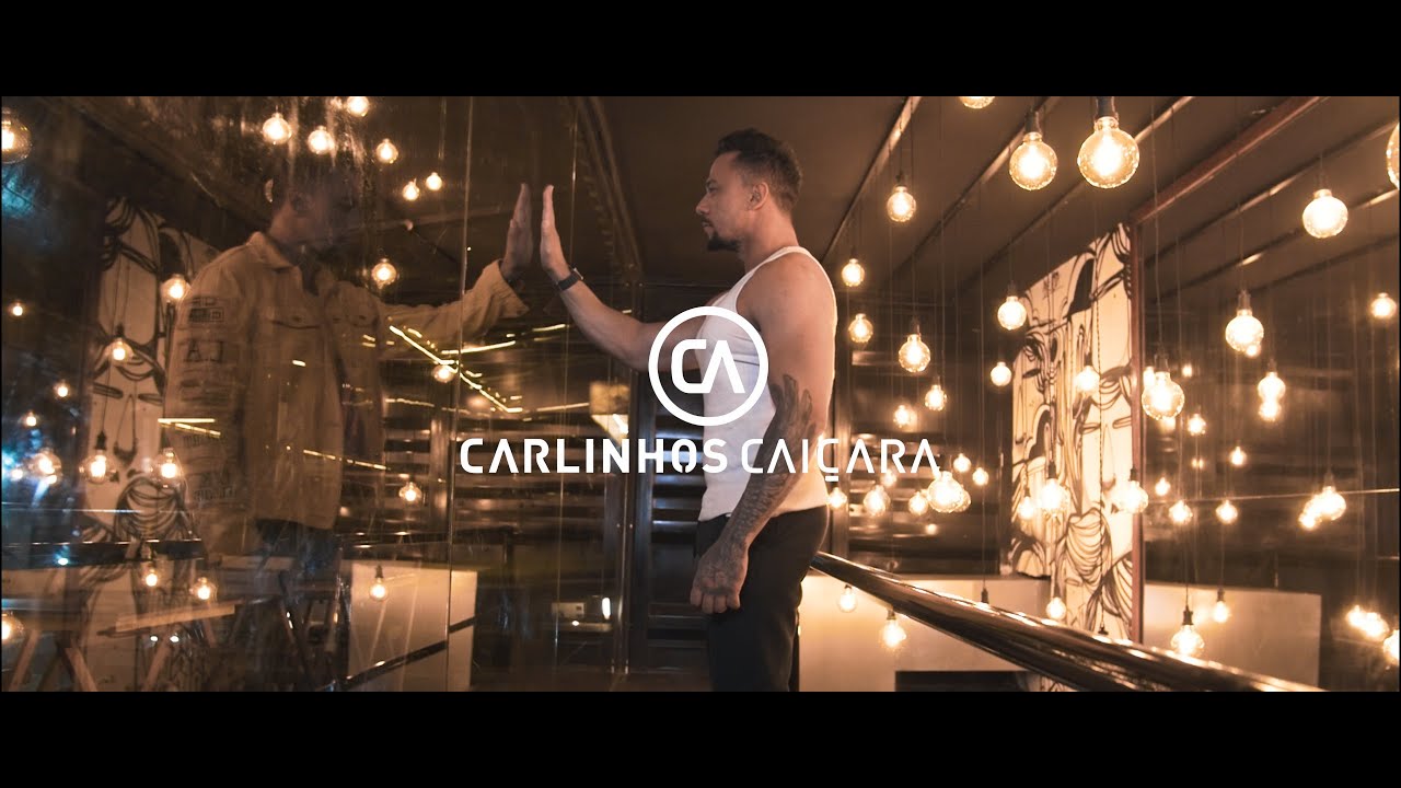 Carlinhos Cai&ccedil;ara - Eu Me Apaixonei (Clipe Oficial)