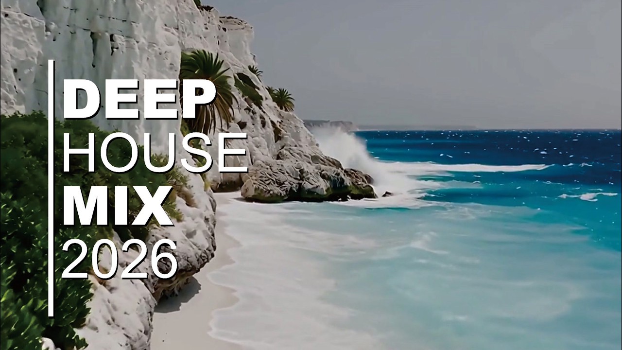 Tropical House Sunset Mix | Summer Chill Dance Vibes
