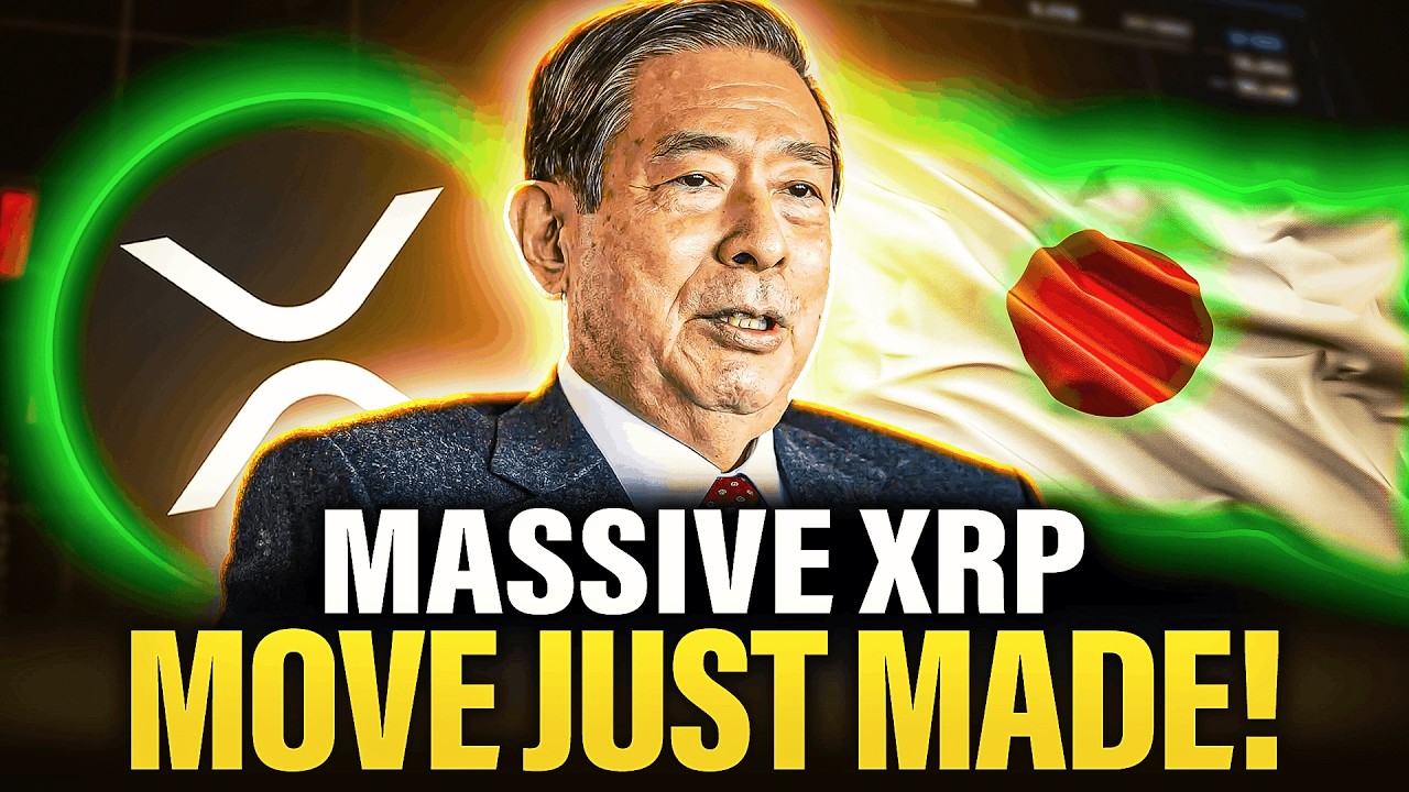 ДЕРЖАТЕЛИ XRP, ЭТО БЕЗУМИЕ! SBI ТОЛЬКО ЧТО ПОДКЛЮЧИЛ XRP И Ripple!