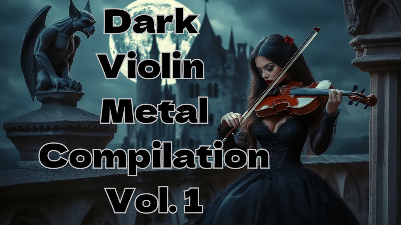 Dark Violin Metal Compilation Vol.  1