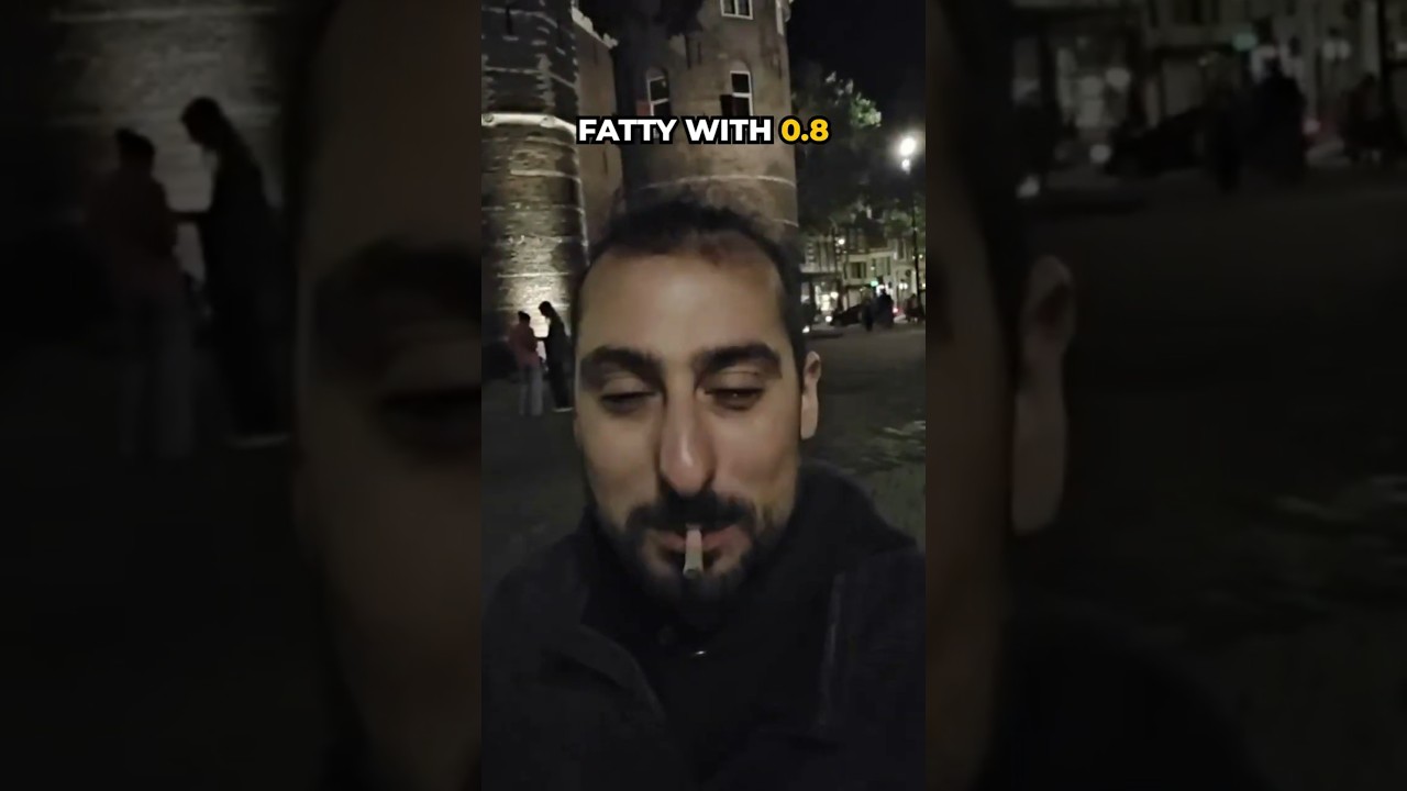 Coffeeshop Barney's Amsterdam Is Back In The Game