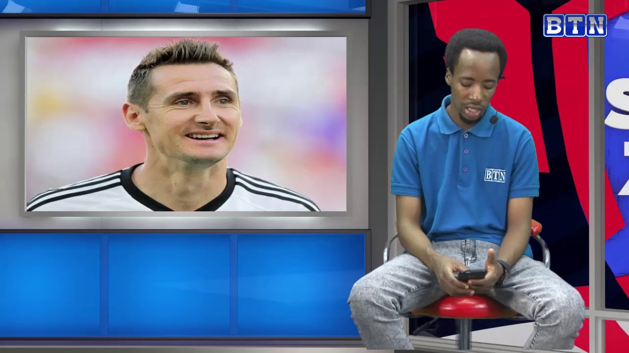 Michael SARPONG  munzira zigaruka muri RAYON SPORTS.