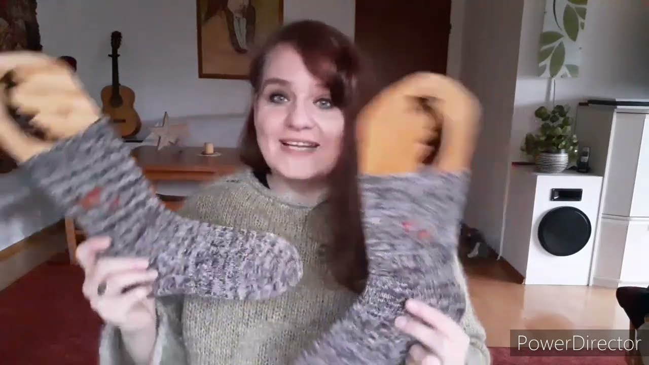 Baltian & Birkin Sweater, Boxy und Singe-linge-lang