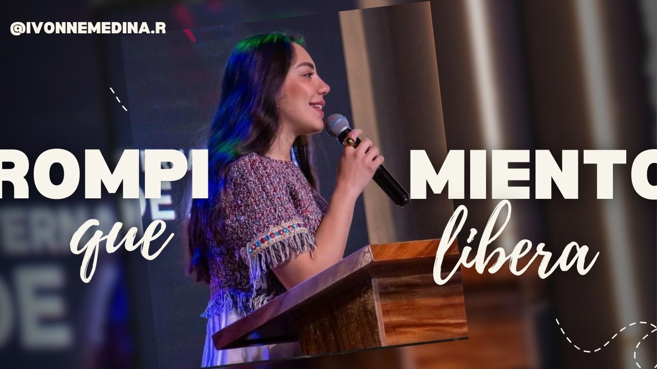 Rompimiento que libera | Cuando Dios rompe lo que soy para sacar lo que Él puso en mí