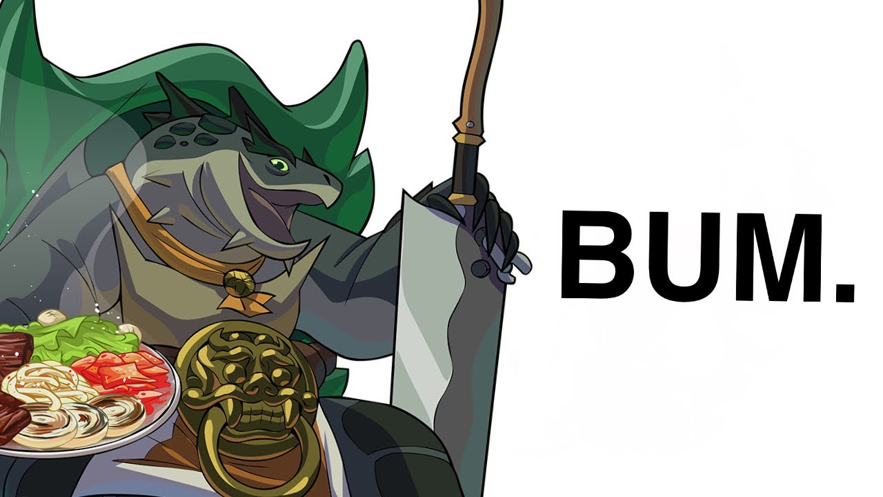 What Your Brawlhalla Main Says About You…