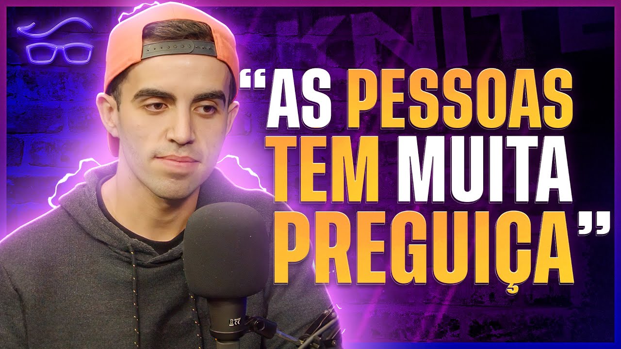 POR QUE NINGUÉM FALA DE FORTNITE?