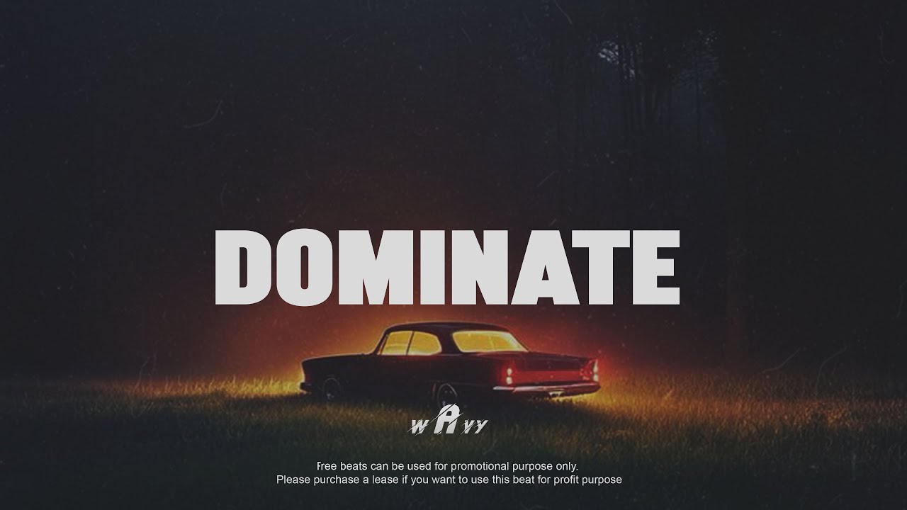 Afrobeat Type Beat 2026 - 'DOMINATE' | Burna Boy x Rema x Fola Emotional Instrumental