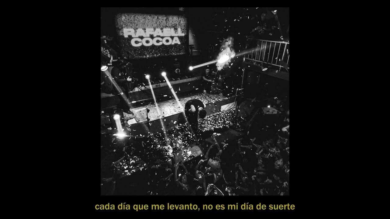 Rafaell Cocoa - SOBREDOSIS