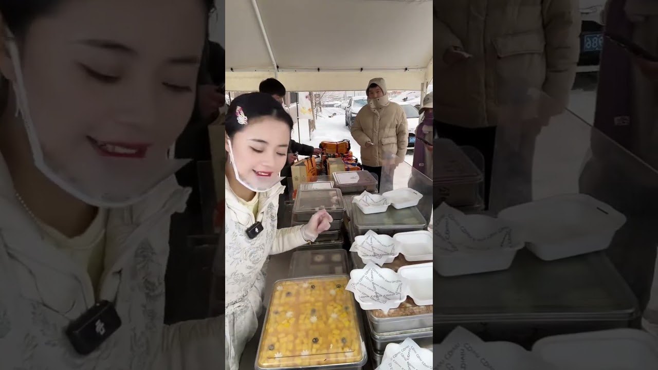 Challenge: Sell Out 300 Tiramisu in 2 Hours!