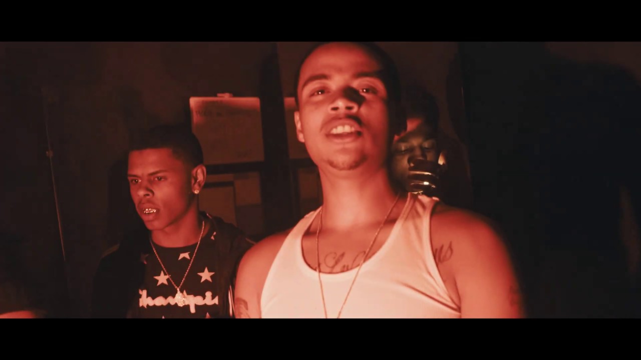 Bris X EBK Hotboiz - Blessed (Official Video)