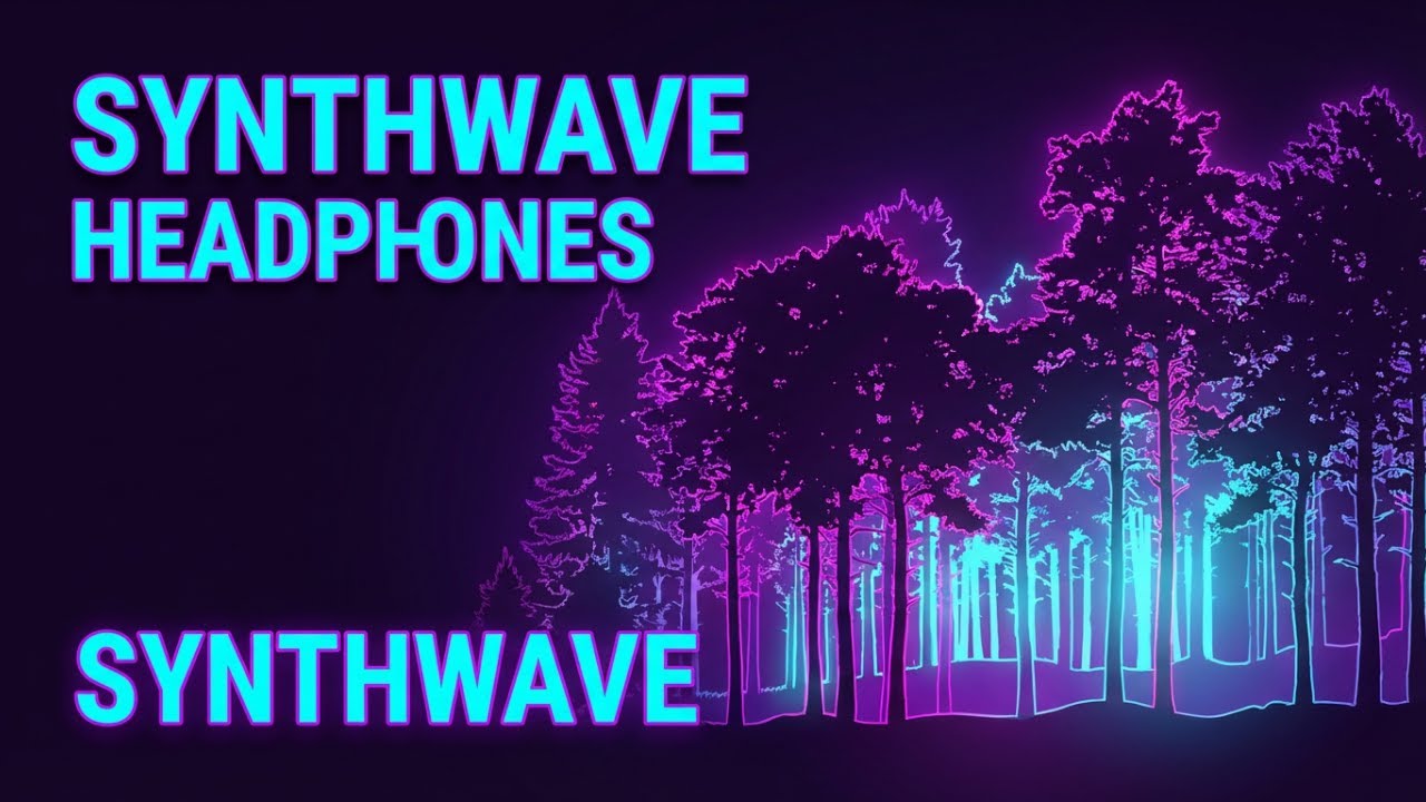 Neon Nights ✨ Lofi Synthwave 24/7 | Focus, Code & Retro Dreams | Retrotronics