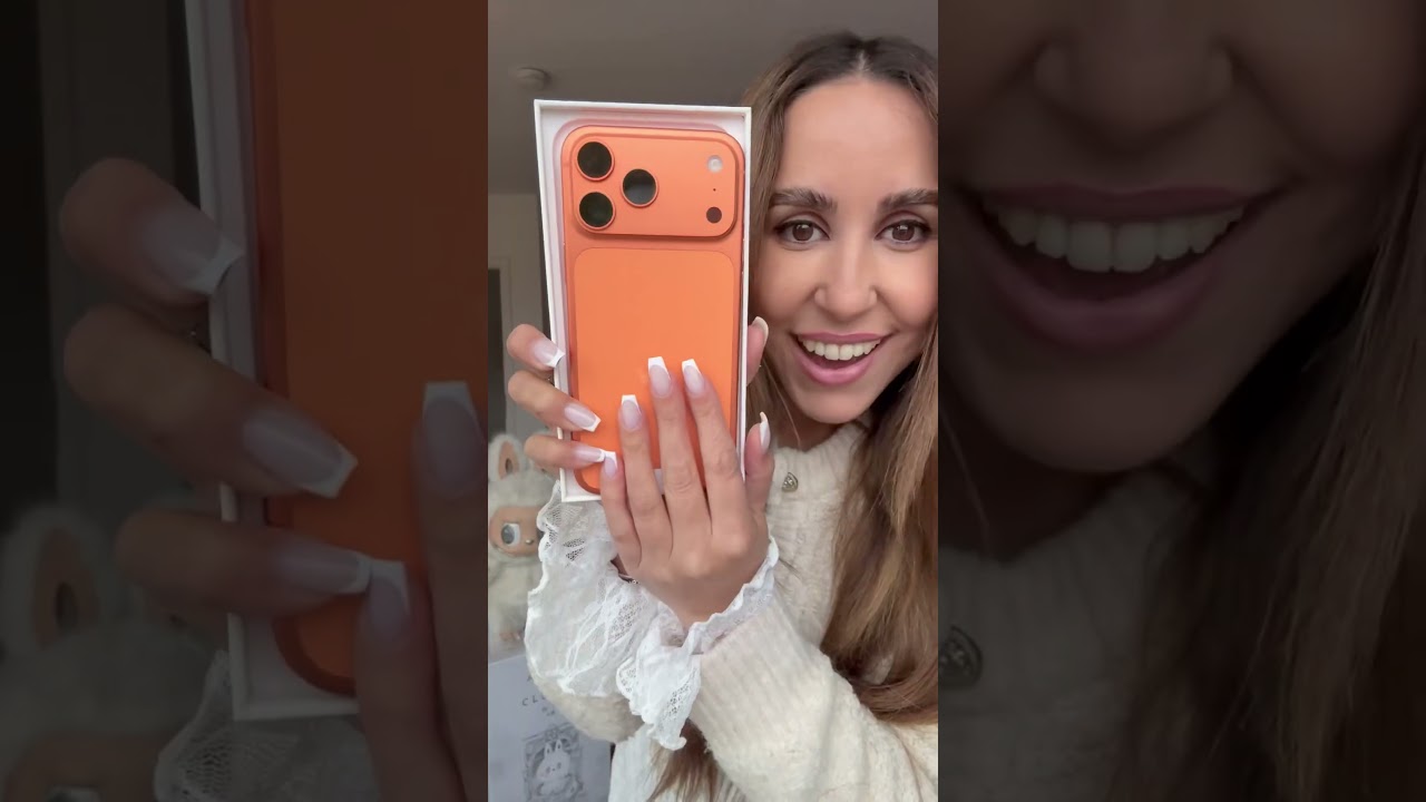 15% Code: IZZCHICHIX15  #burga #PhoneCase #iPhone17 #Handyh&uuml;lle #shorts #shortsvideo