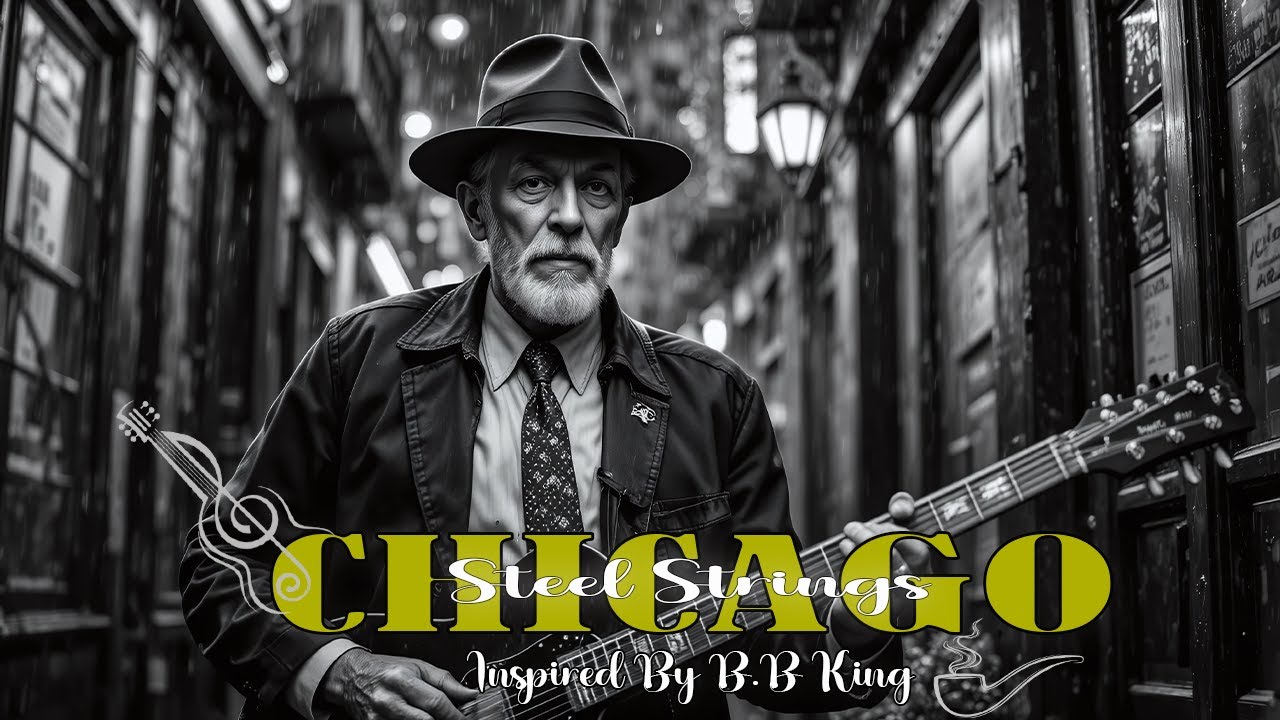 Whiskey After Midnight Blues | Chicago Streets & Steel Strings – Steel Strings Chicago