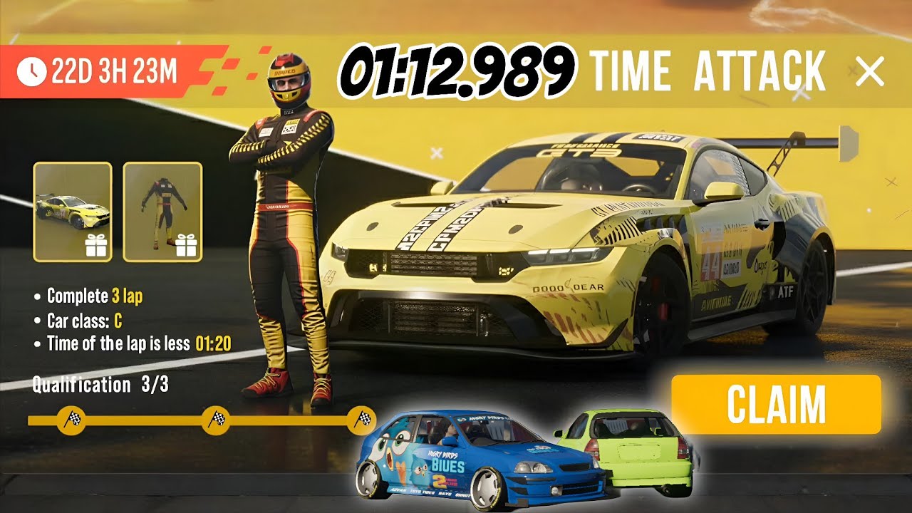 Как я выиграл Mustang Event в CPM2 &mdash; на 7 секунд быстрее, чем требовалось 😤🔥
