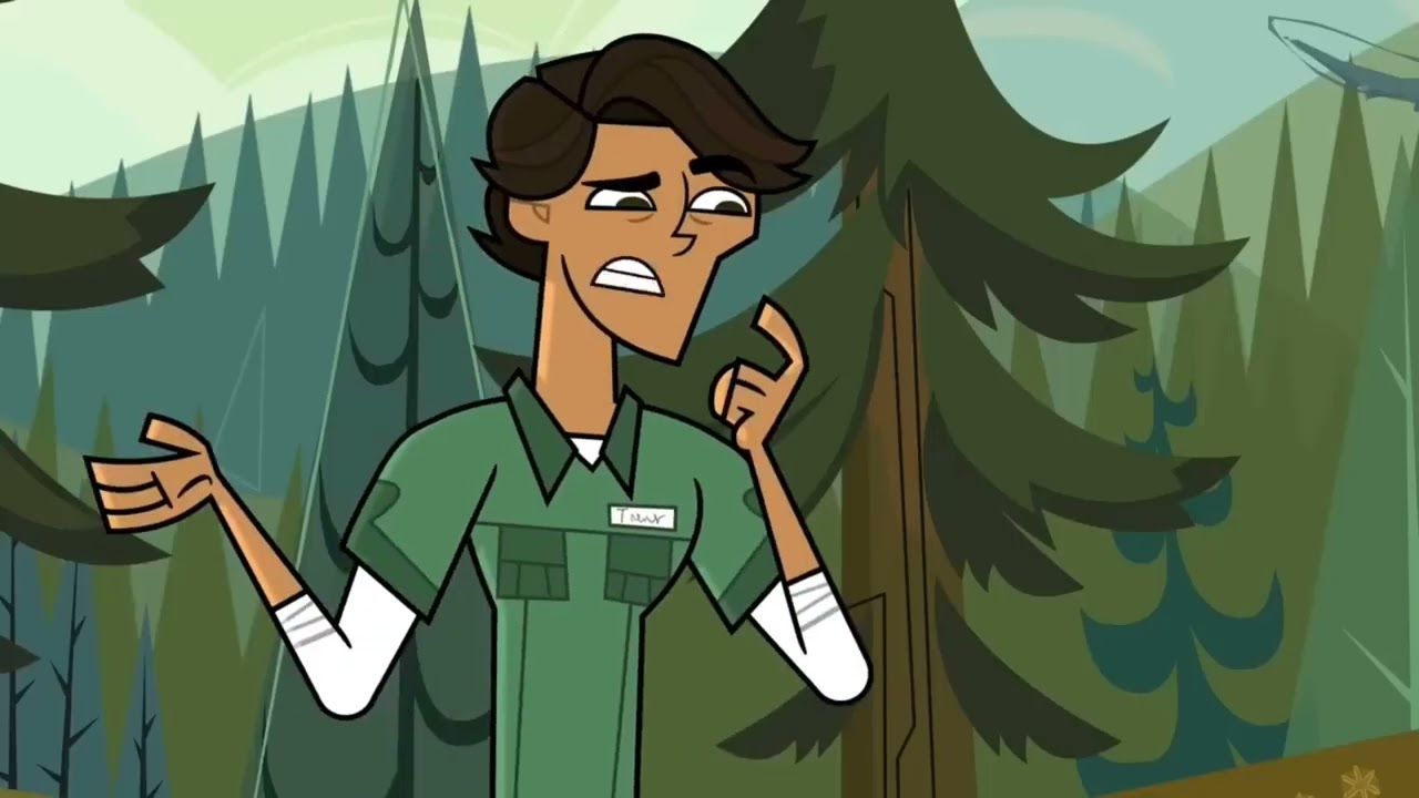 DISVENTURE CAMP ALL STARS Todos los momentos de Trevor y emily