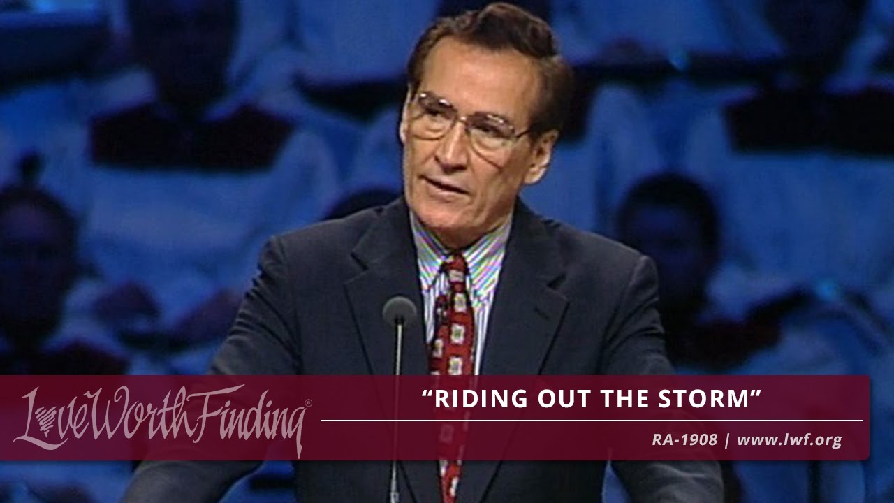 LWF Program  -  Riding out the Storm - RA1908