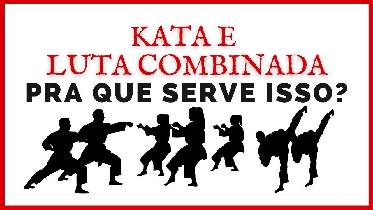 KATA E LUTA COMBINADA - Guerreiro Ninja - Ninjutsu - Arte Marcial - Defesa Pessoal - Shidoshi Caúzzo