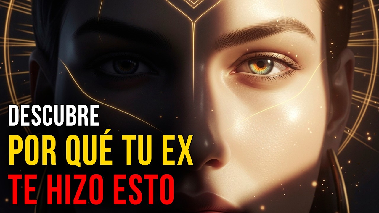 Tu ex ocultó esto… pero su energía lo expuso (ELEGIDOS)