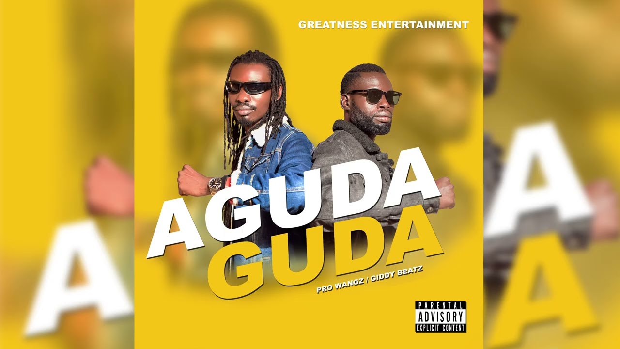 Wangz & Legendz_Aguda Guda Official Audio