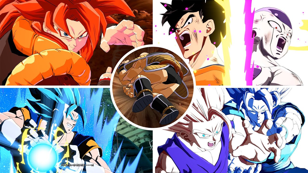 【完全版】ドラゴンボール ファイターズ ドラマティックフィニッシュ
