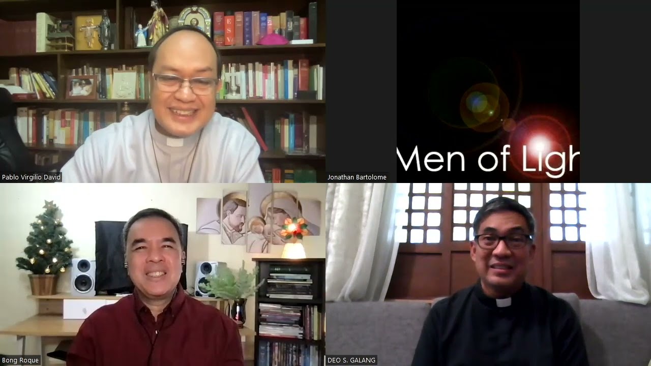 MEN OF LIGHT – “MARY, DID YOU KNOW?”