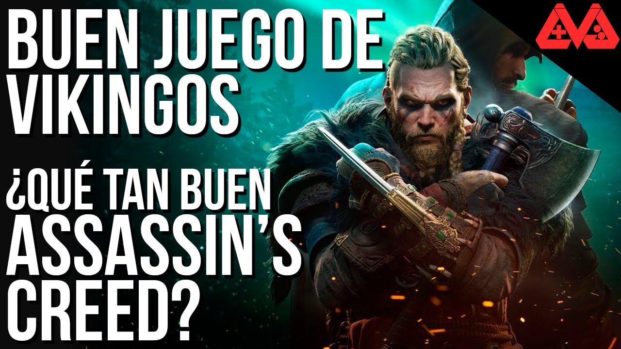 Un gran juego de Vikingos ¿Pero qué tan buen Assassin's Creed? | Reseña | CulturaVJ