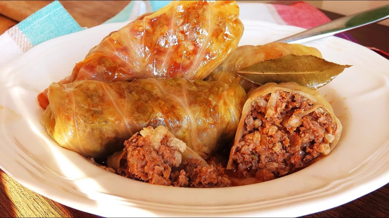 Kako Napraviti Savršene Sarme / How to Make Perfect Stuffed Cabbage Rolls