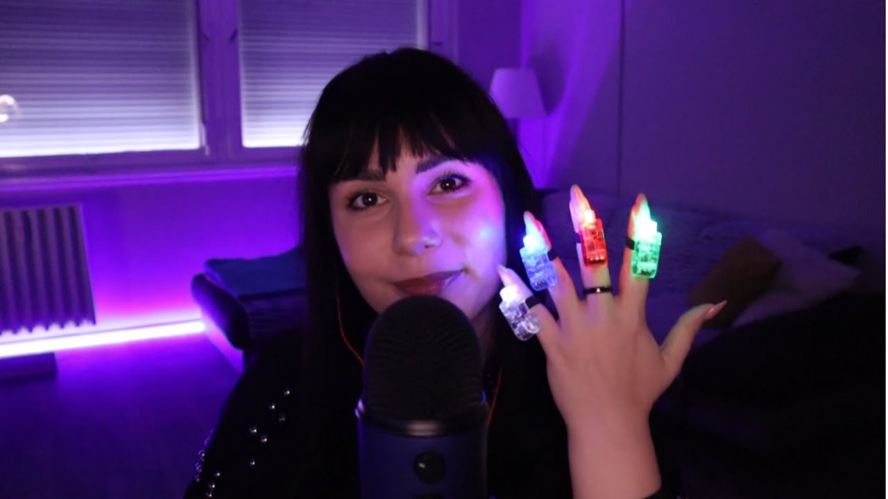 [Magyar ASMR] Itt is egy kicsit - Picit másképp