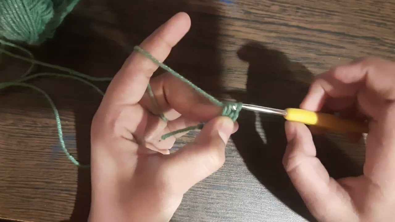 How to make a heart 💚