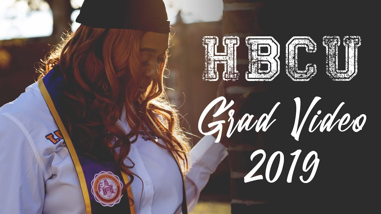 HBCU Graduation Video