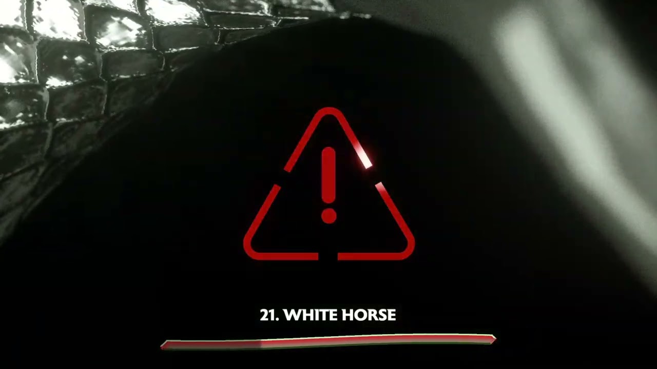21  WHITE HORSE (prod. Onlyglockz x Easyice)